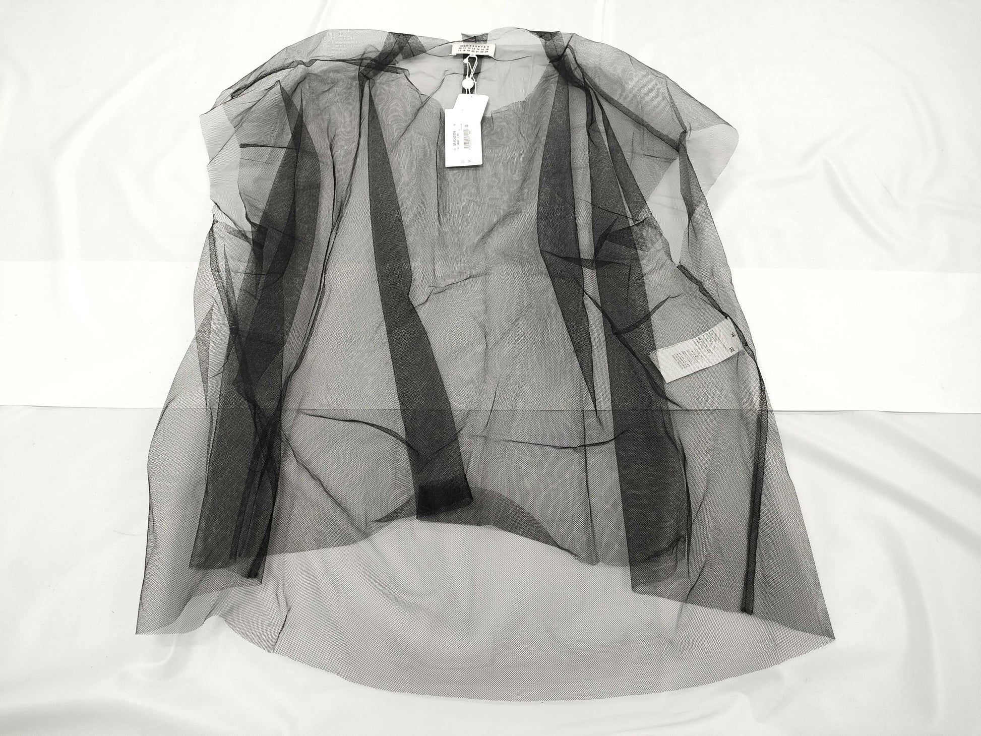 Maison Margiela Sheer Shirt Size 38 Shirt
