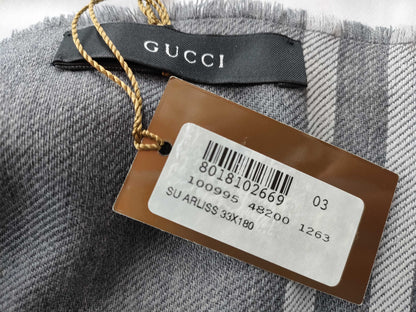 GUCCI GUCCI Scarf Scarf