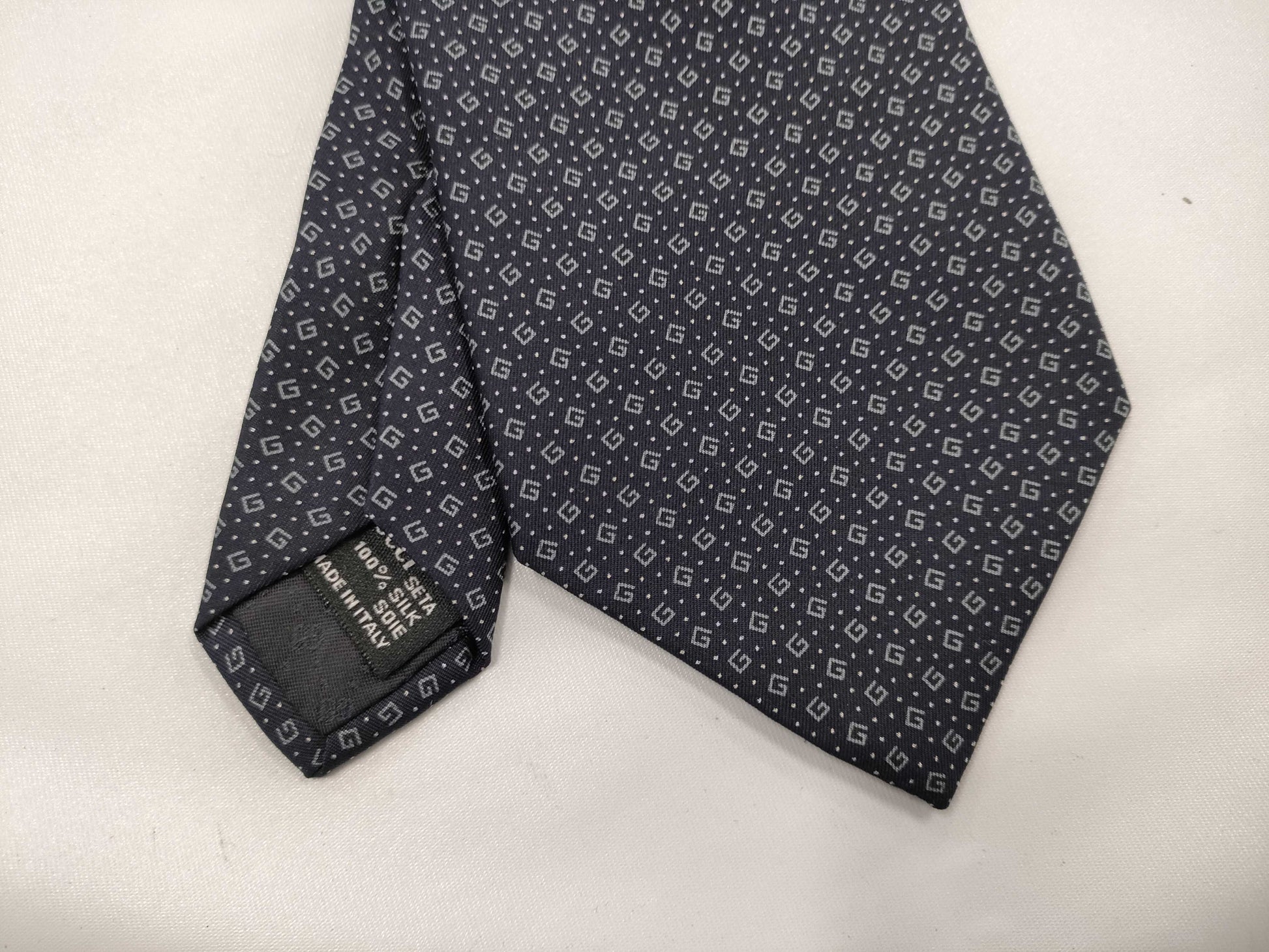 GUCCI 2-piece tie set