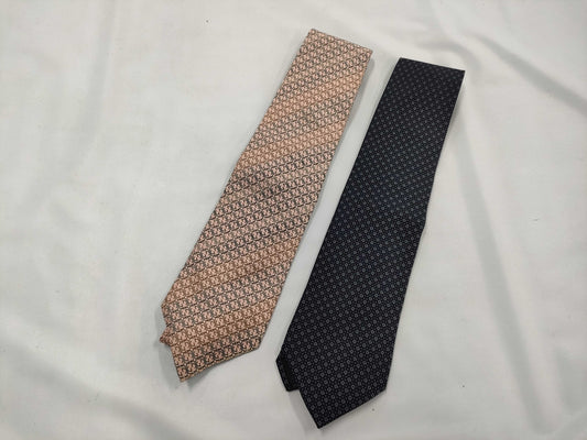 GUCCI 2-piece tie set