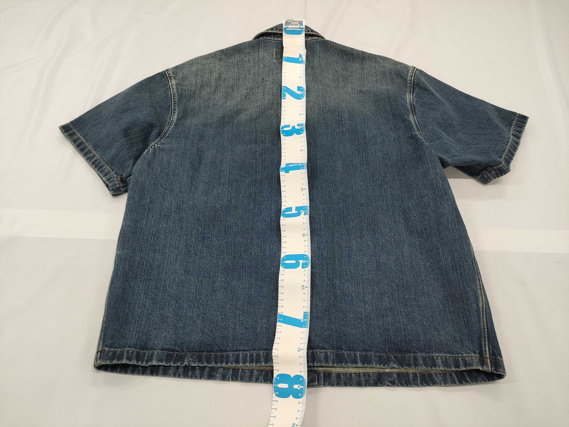 PRADA denim shirt size M shirt