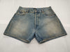 PRADA denim shorts size 32 pants