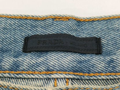PRADA denim shorts size 32 pants