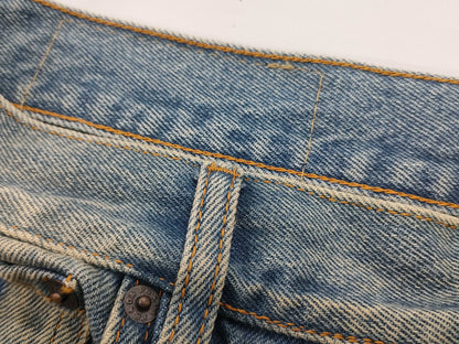 PRADA denim shorts size 32 pants