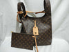 LOUIS VUITTON Monogram Louis Vuitton Atlantis Shoulder Bag