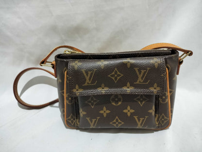 LOUIS VUITTON Monogram Louis Vuitton Viva Cite PM Shoulder Bag