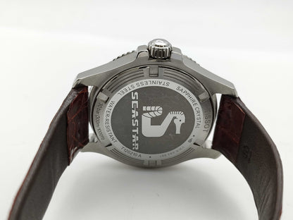 TISSOT VWRK94991 T120210A Quartz Men's Watch