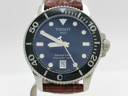 TISSOT VWRK94991 T120210A Quartz Men's Watch