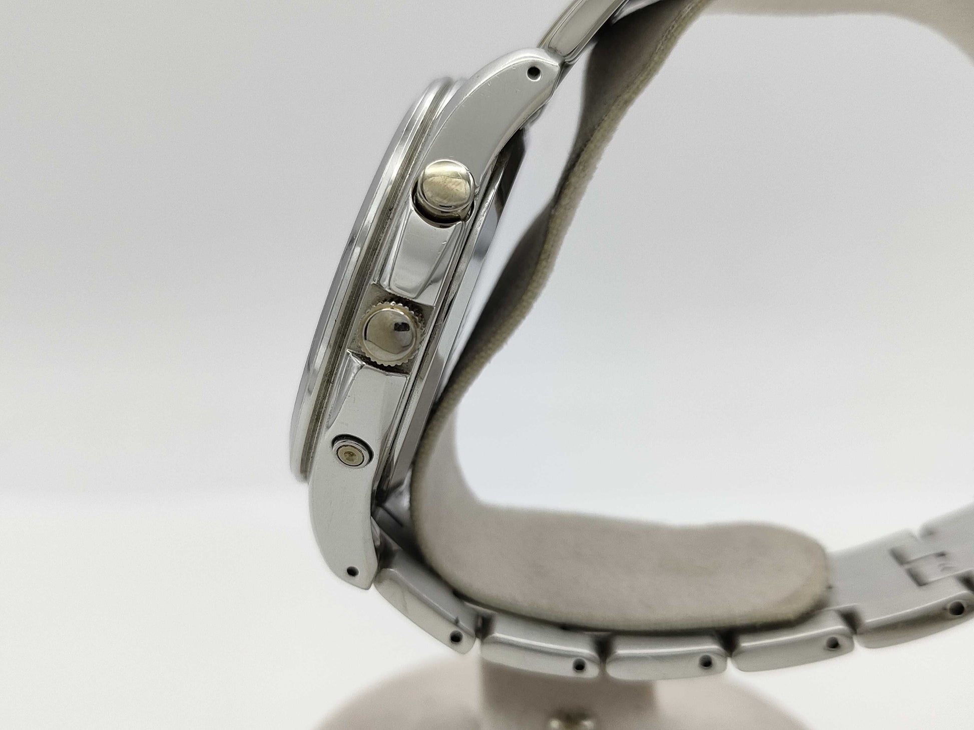 SEIKO radio solar 7B42-0AK0 062502 Men's Watch