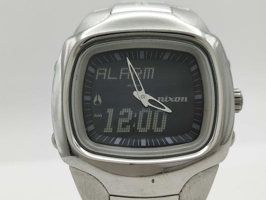 NIXON nixon quartz men's watch
