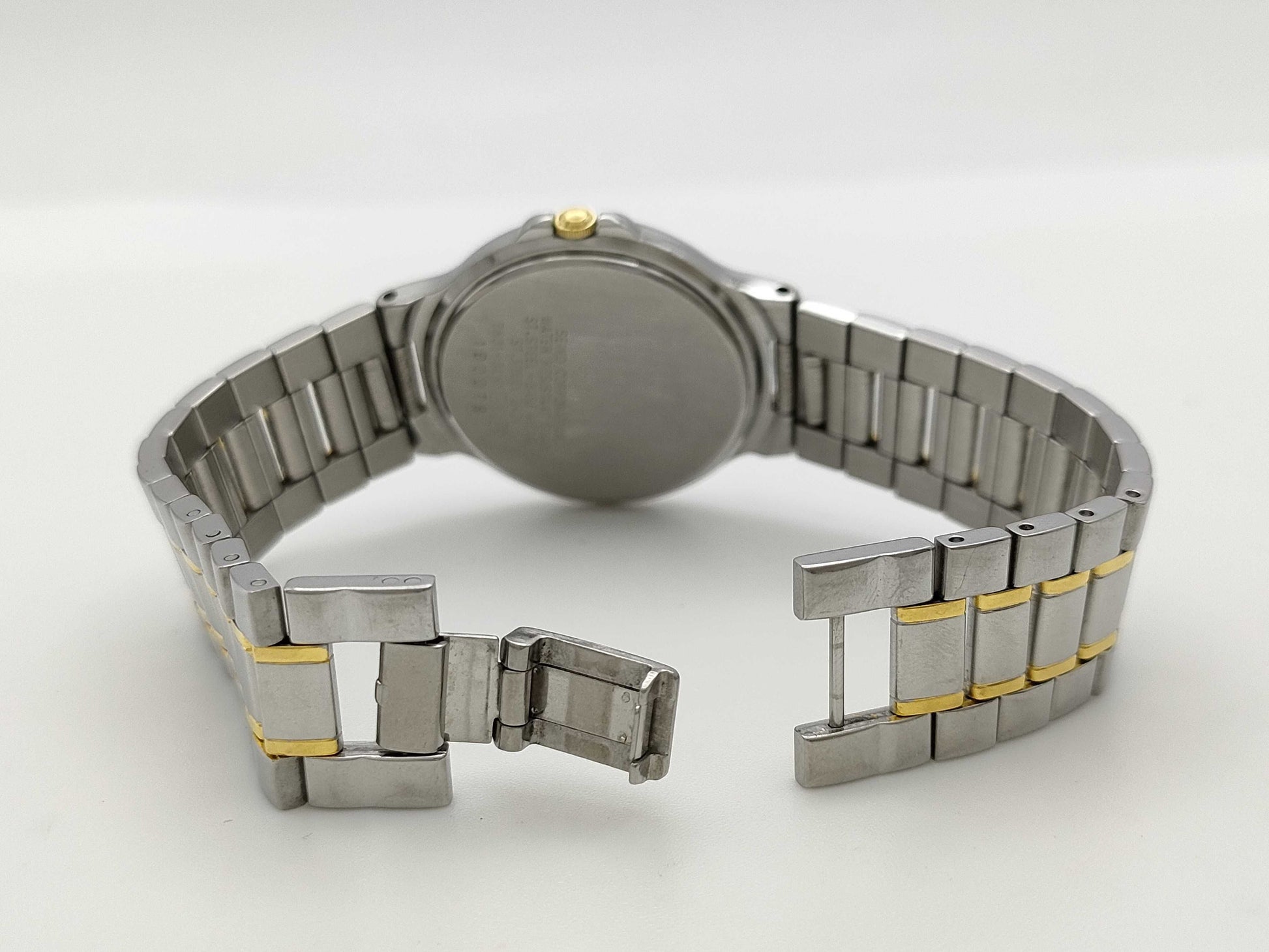 SEIKO Barcelona 92 ​​7N01-6410 1D0079 Women's Watch