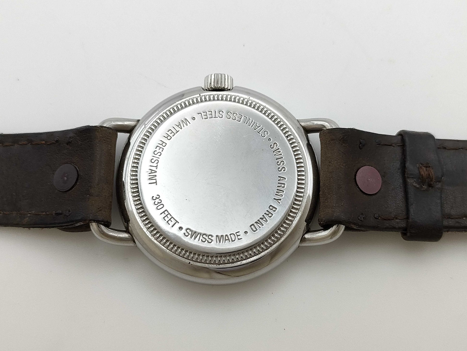 Swiss Army Quartz Men's Watch