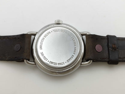 Swiss Army Quartz Men's Watch