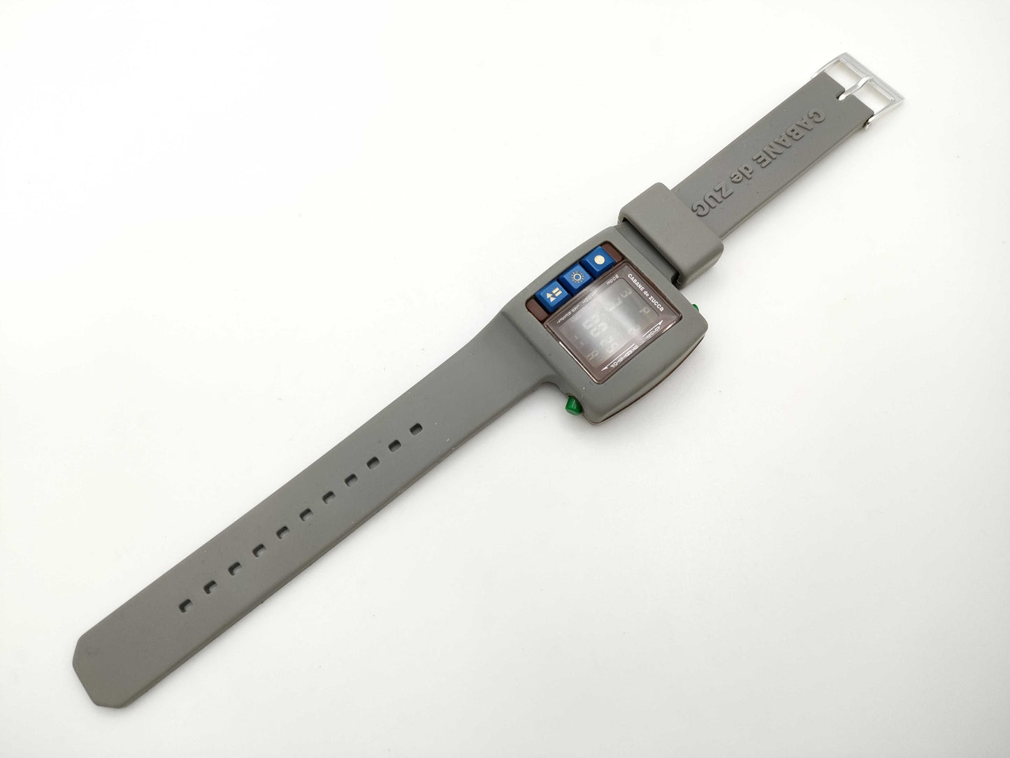 Cabane de Zucca W621-4000 859193 Men's Watch