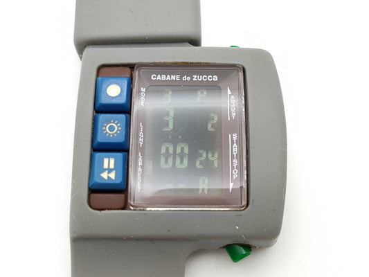 Cabane de Zucca W621-4000 859193 Men's Watch