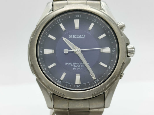 SEIKO 5B21-0AB0 493167 Men's Watch