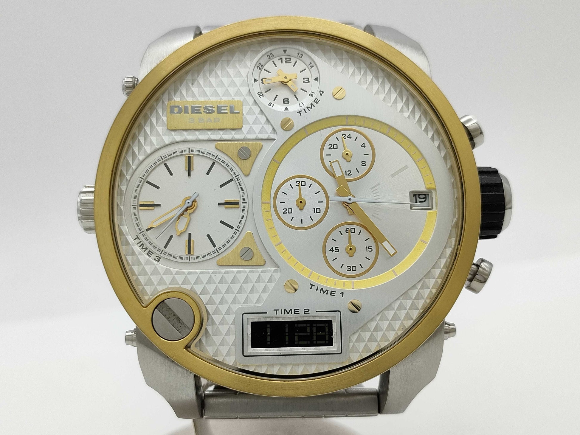 DIESEL DIESEL DZ-7260 111307 Quartz Men's Watch