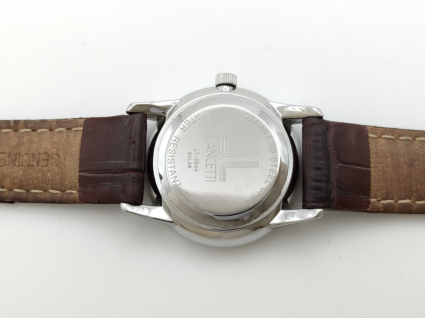 LANCETTI LT-6844 Solar Women's Watch