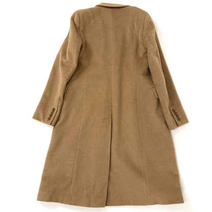 MaxMara MaxMara Camel 100% Coat Belted Coat