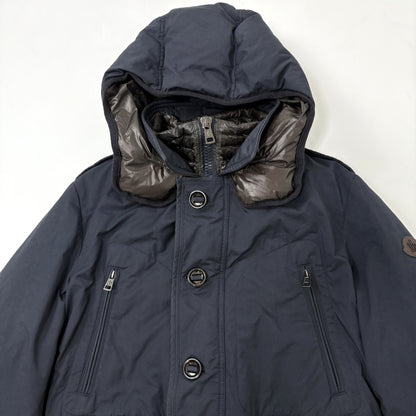 MONCLER MORMANT Down Jacket, Size 3, with Patch