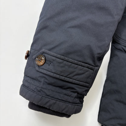 MONCLER MORMANT Down Jacket, Size 3, with Patch