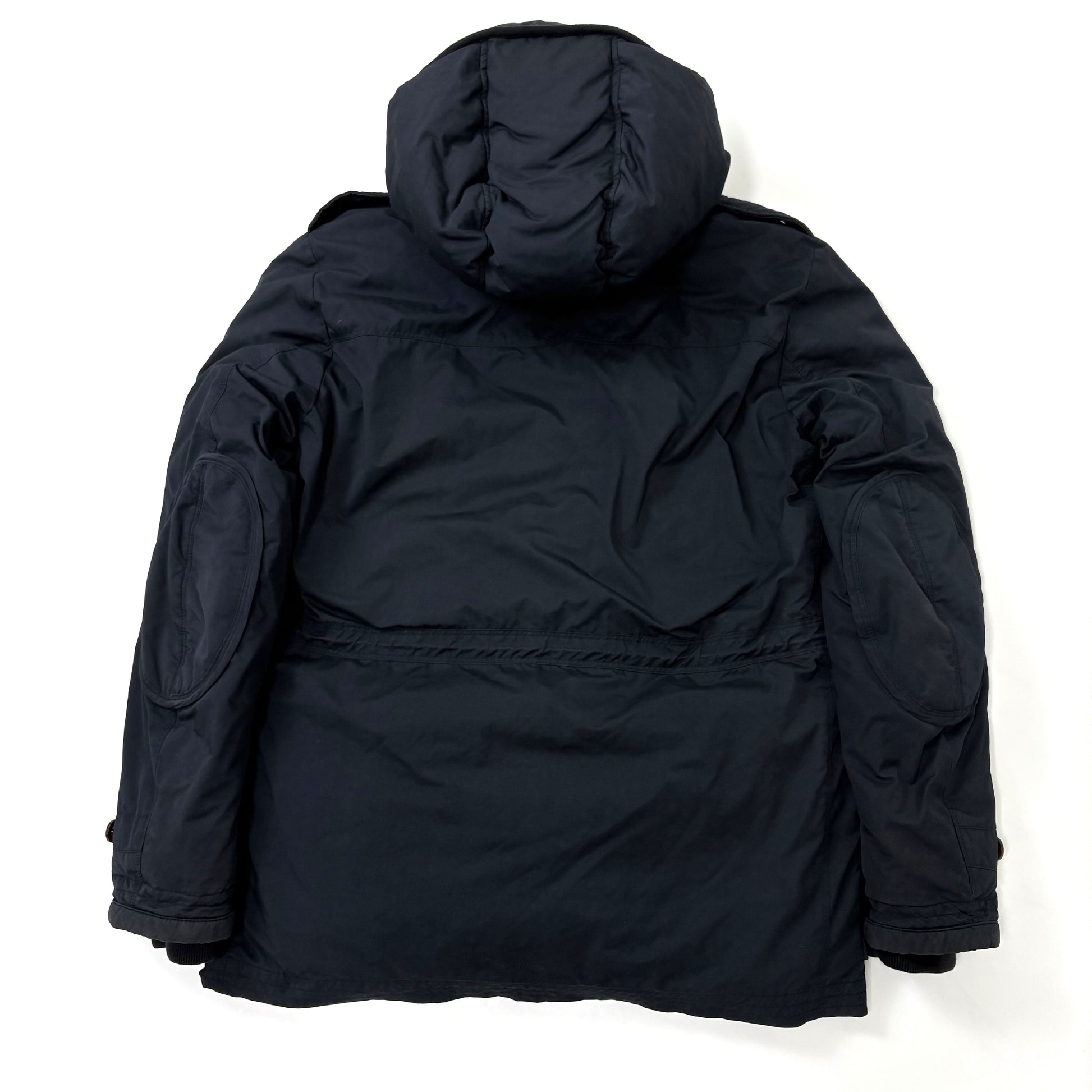 MONCLER MORMANT Down Jacket, Size 3, with Patch