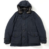 MONCLER MORMANT Down Jacket, Size 3, with Patch