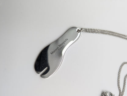 Maison Margiela Necklace, Kihei 925, 13.0g