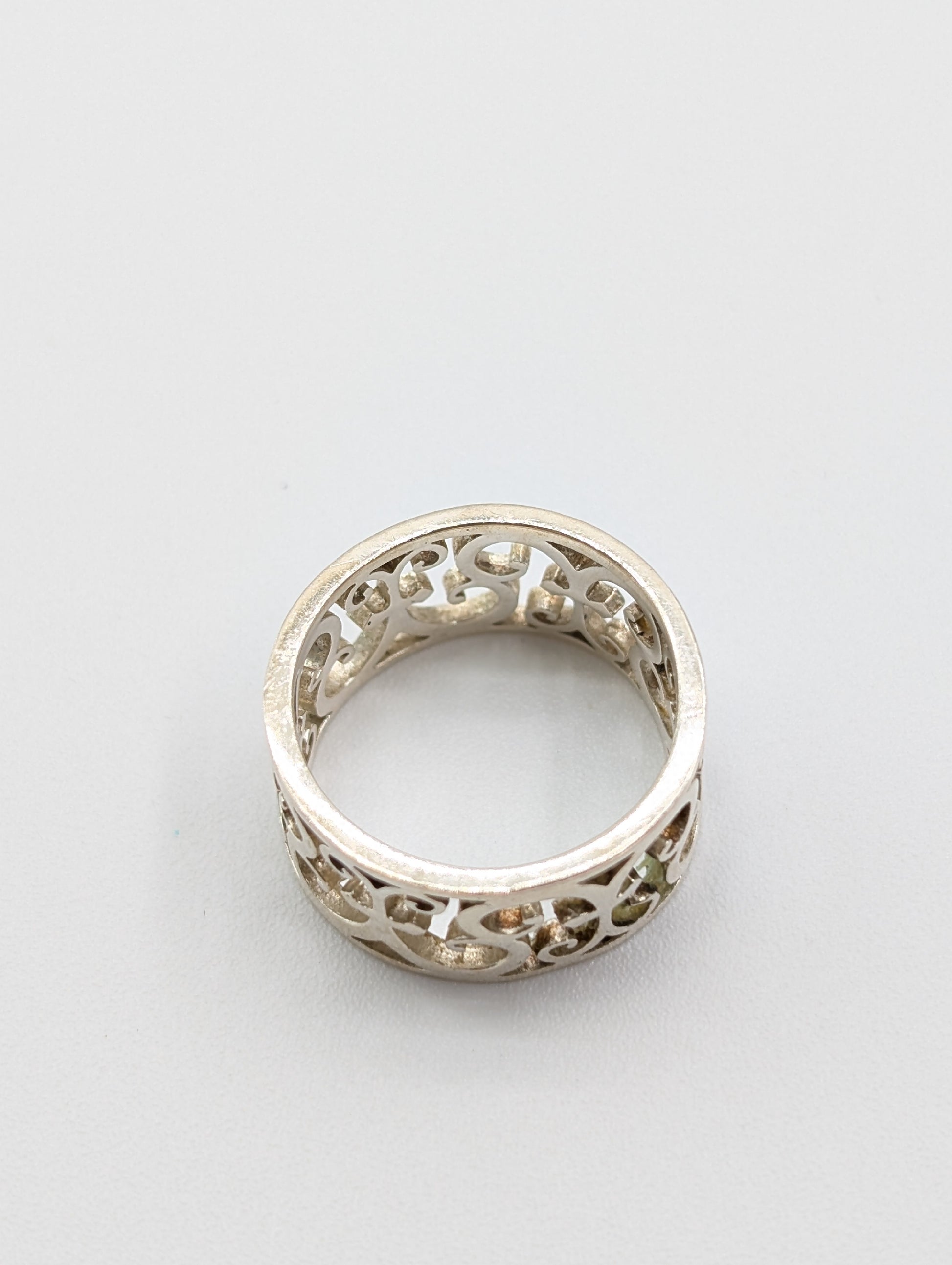 Tiffany & Co. Tiffany Enchant Ring 925 3.5g Ring