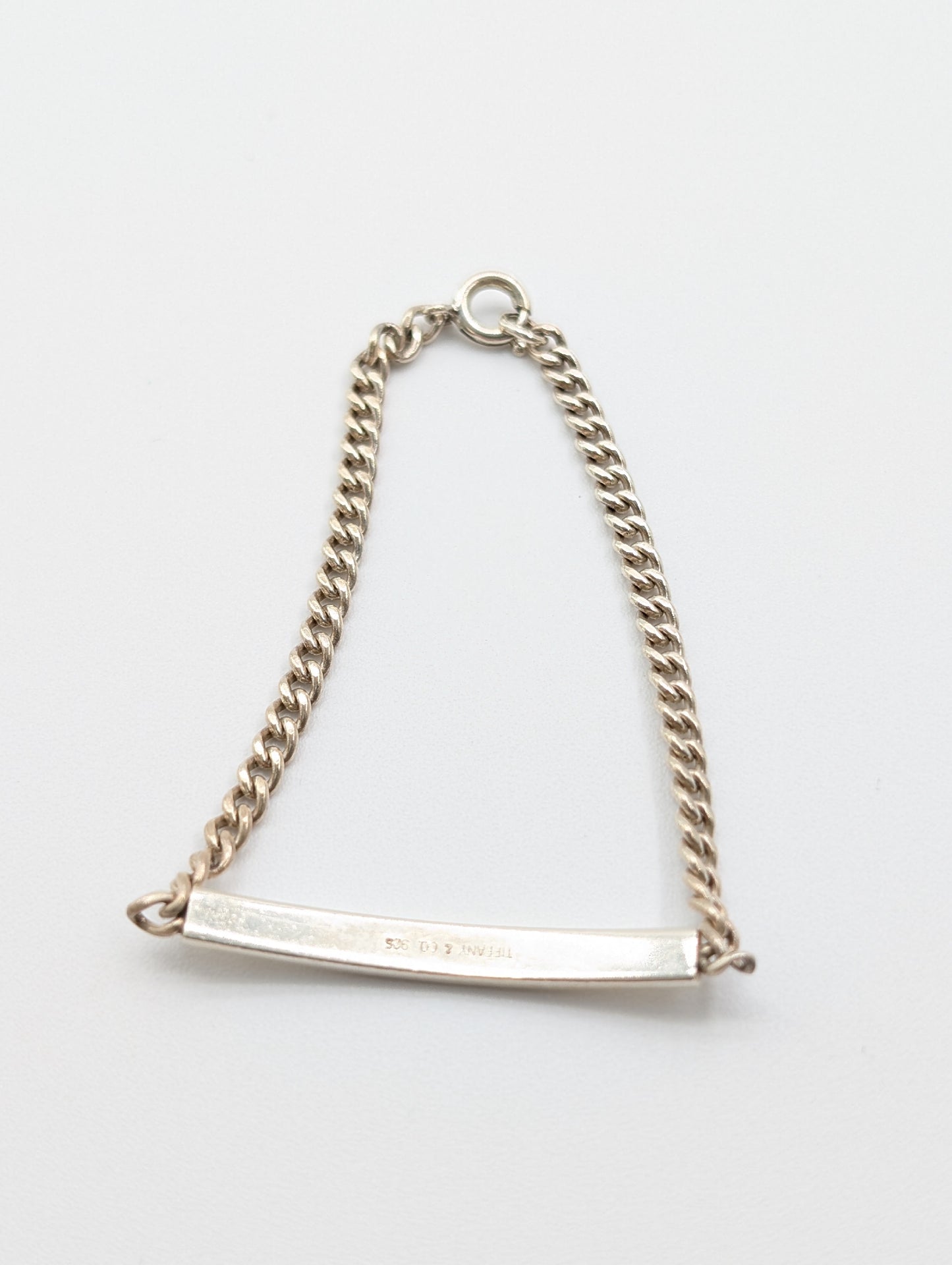 Tiffany & Co. Tiffany Bracelet, Kihei Plate, 925, 4.6g, Bracelet/Bangle