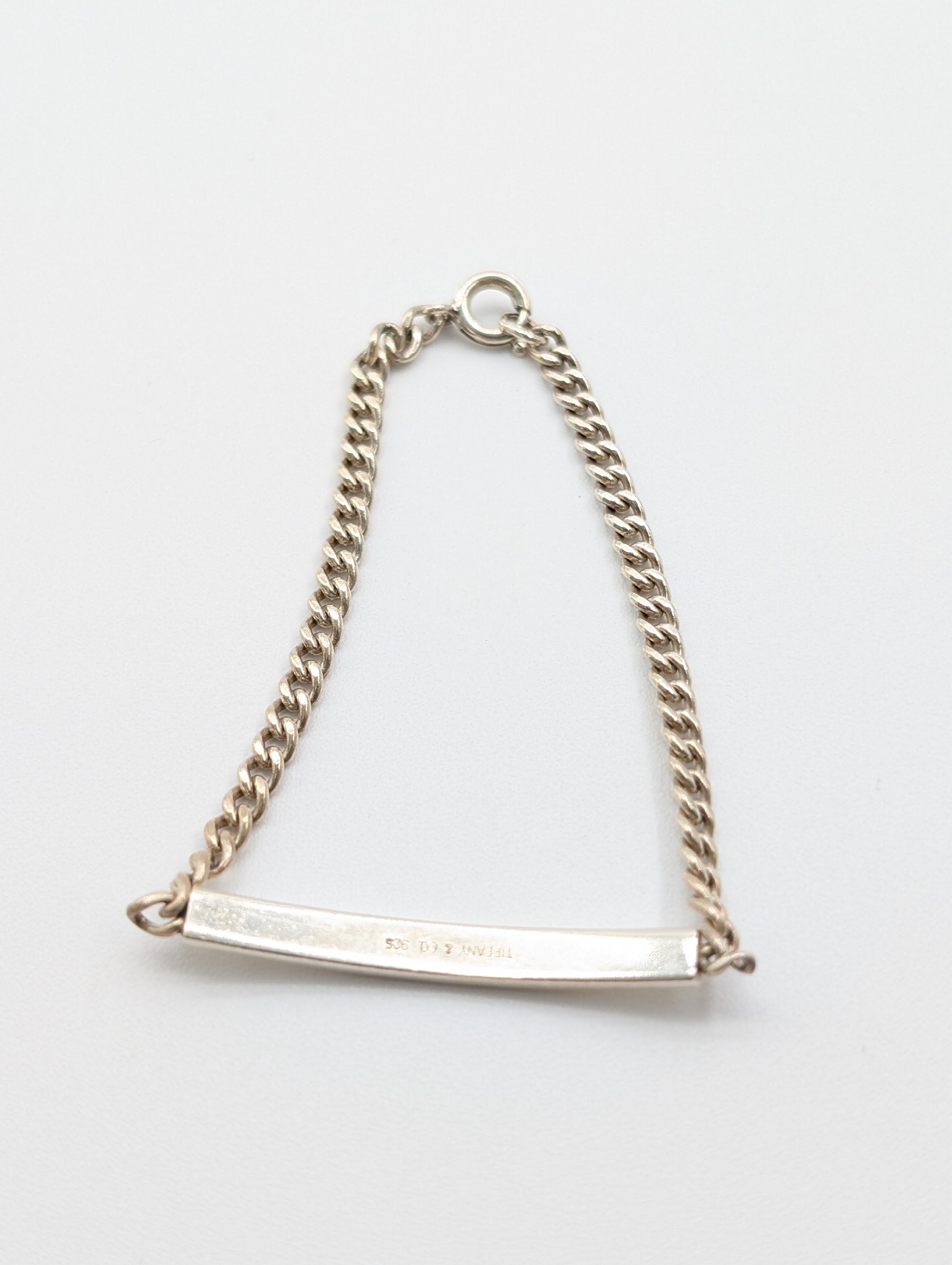 Tiffany & Co. Tiffany Bracelet, Kihei Plate, 925, 4.6g, Bracelet/Bangle