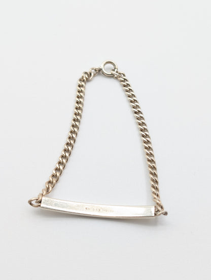 Tiffany & Co. Tiffany Bracelet, Kihei Plate, 925, 4.6g, Bracelet/Bangle