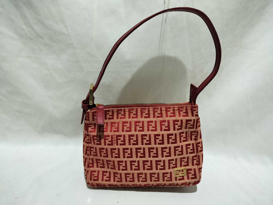 FENDI Accessory Pouch Zucchino Handbag