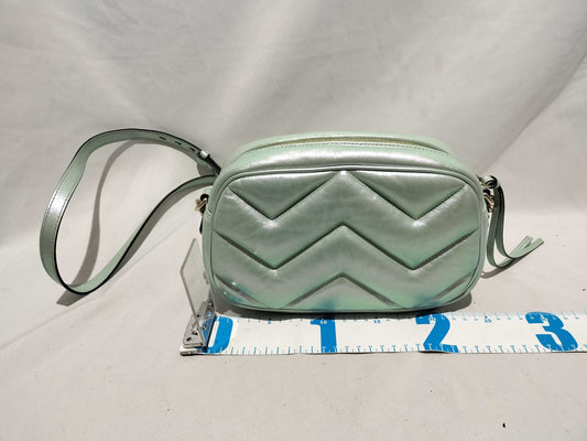 GUCCI GG Marmont Aurora Shoulder Bag