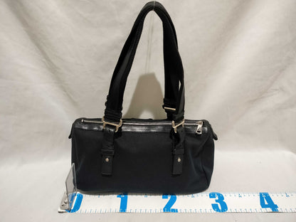 Yves Saint Laurent Cassandra Mini Boston Bag with Dust Bag