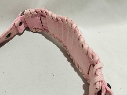 BALENCIAGA Neocagole Denim Shoulder Bag