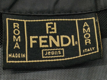 FENDI FENDI Mesh Vest Top Size 40 Vest