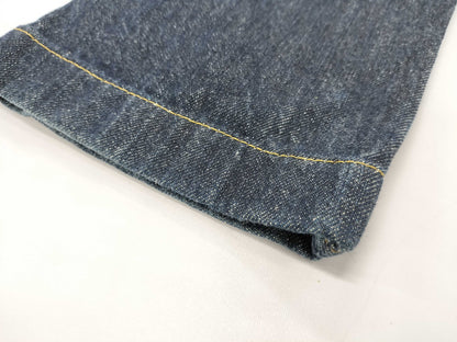 DOLCE & GABBANA Dolce & Gabbana Denim Pants, Painted, Size 28