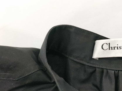 Dior Christian Dior 2025SS Bee Embroidered Shirt Size 34 Shirt