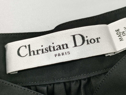 Dior Christian Dior 2025SS Bee Embroidered Shirt Size 34 Shirt