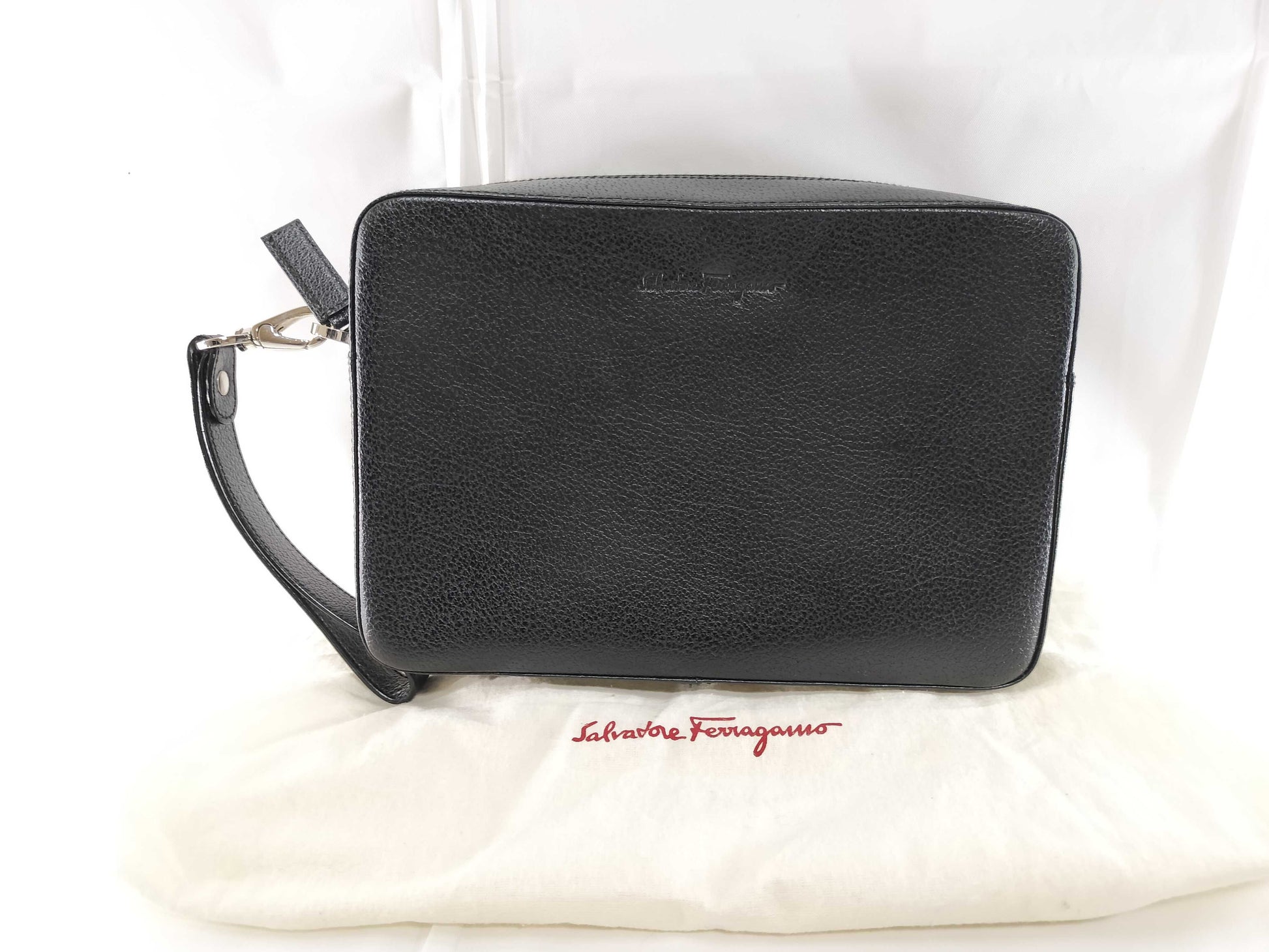 Salvatore Ferragamo Salvatore Ferragamo clutch bag clutch bag