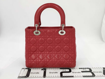 Dior Lady Dior Handbag