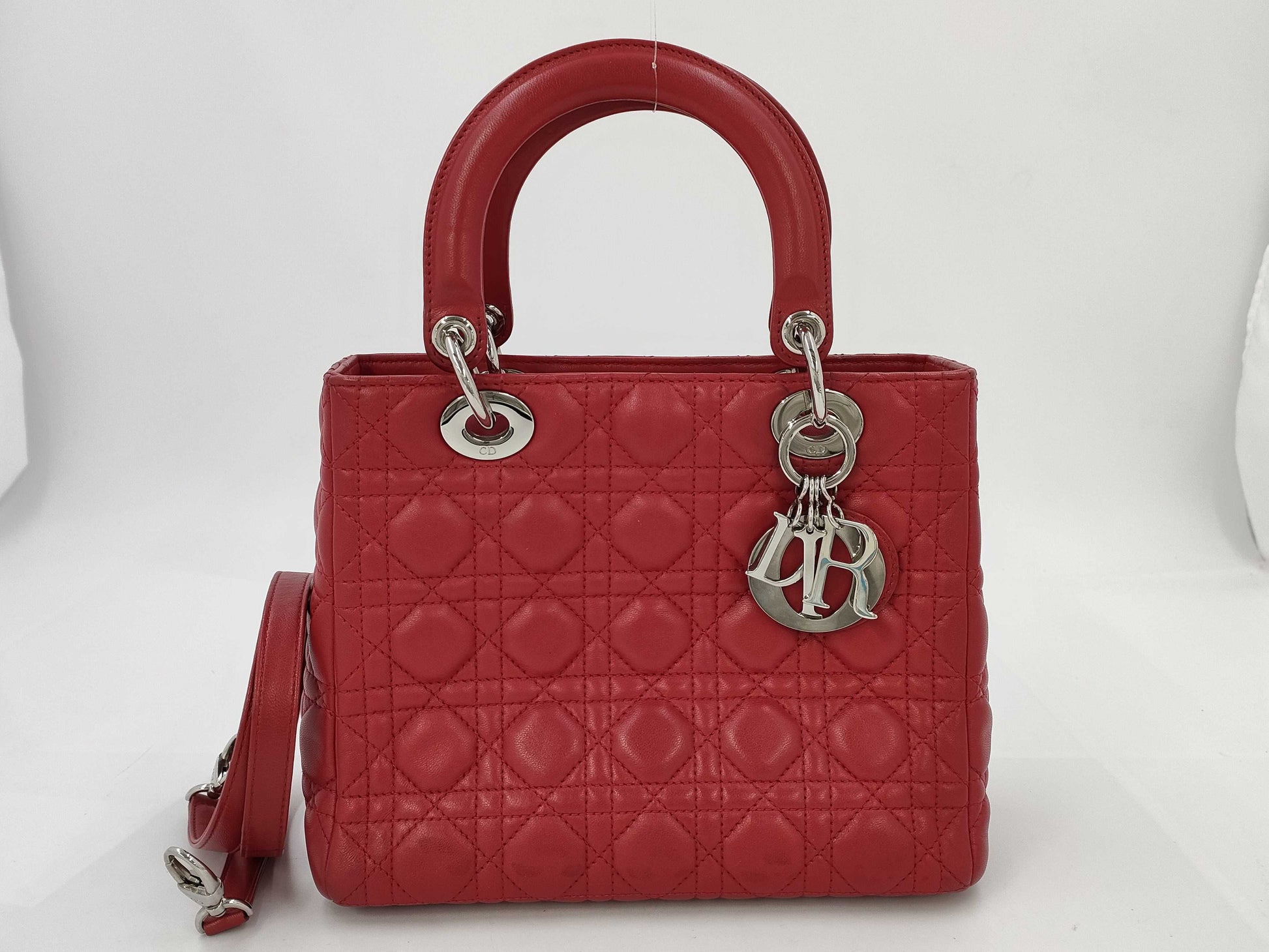 Dior Lady Dior Handbag