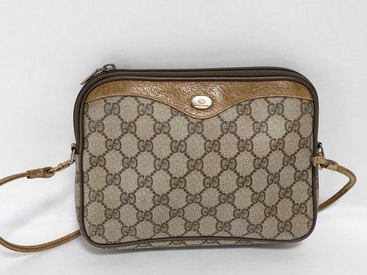 GUCCI GG Shoulder Bag 97.02.068