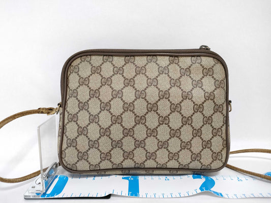 GUCCI GG Shoulder Bag 97.02.068
