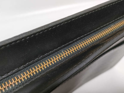 LOUIS VUITTON Epi Louis Vuitton Epi Pochette Homme Second Bag