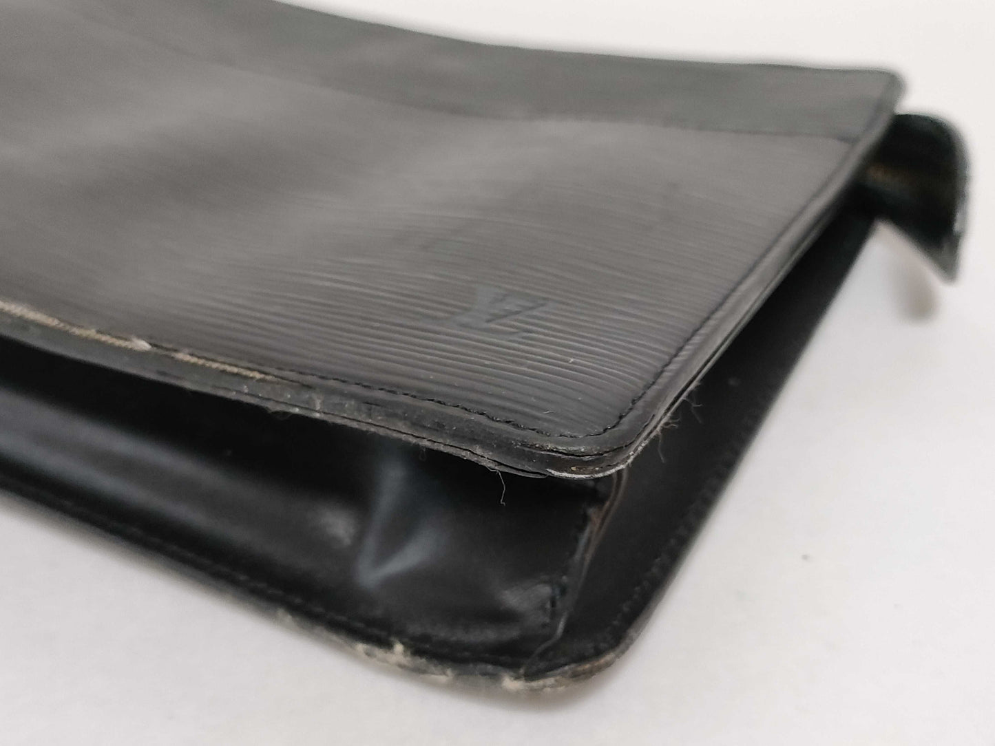 LOUIS VUITTON Epi Louis Vuitton Epi Pochette Homme Second Bag