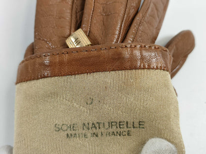 HERMES HERMES Hermes Cadena Kelly Gloves Gloves Other Accessories Other Accessories