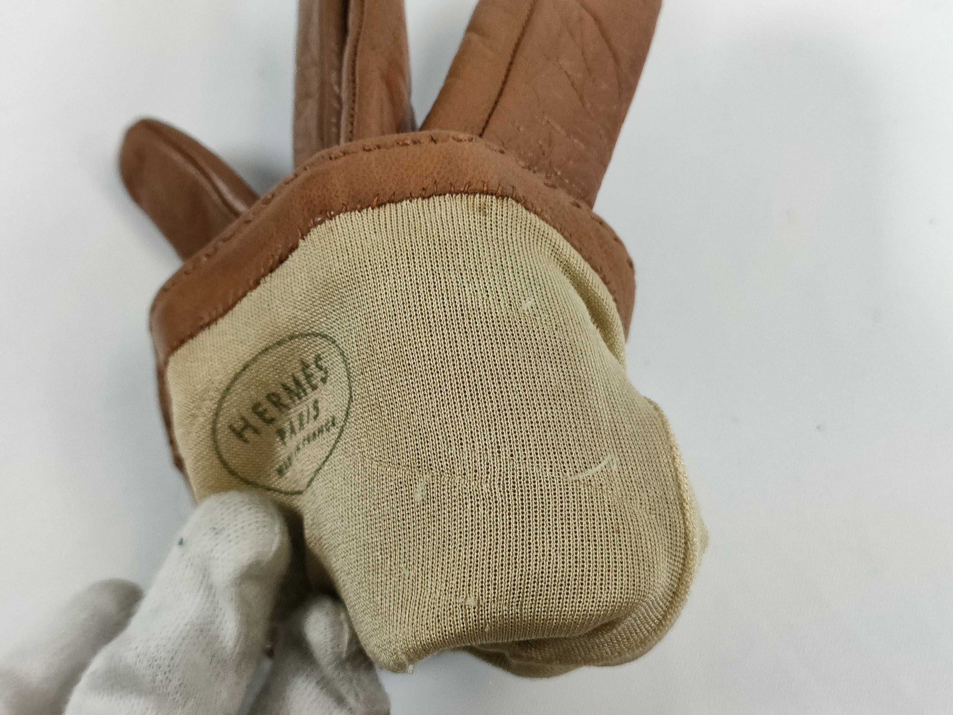 HERMES HERMES Hermes Cadena Kelly Gloves Gloves Other Accessories Other Accessories