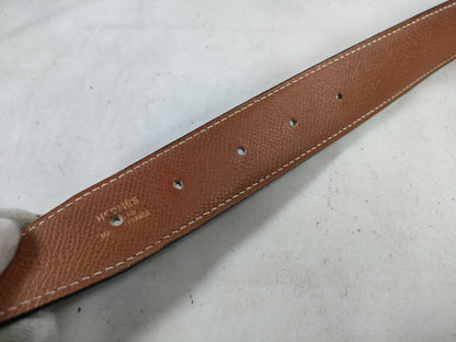 HERMES HERMES Hermes H Belt Box Dust Bag Belt Belt
